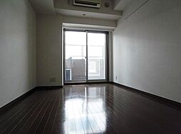 パレステュディオ浜松町 208 2階1Kのリビング/ダイニング