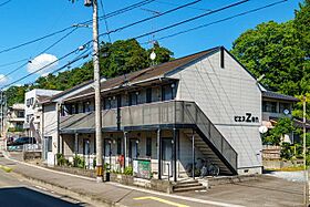 ピエス・Ｚｅｎ 206 ｜ 宮城県塩竈市宮町9-21（賃貸アパート1K・2階・29.70㎡） その1