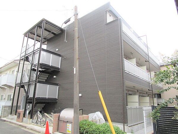 神奈川県座間市相模が丘６丁目(賃貸マンション1K・3階・22.35㎡)の写真 その1