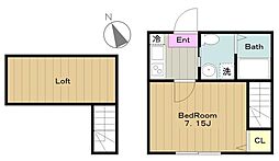 ラ・ルーチェ 2階