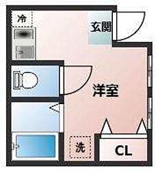 ステップ岩瀬 2階