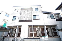 越後線 白山駅 徒歩15分