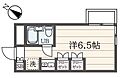 石崎ハイム4階4.9万円