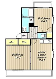 パレスアスカ 1階