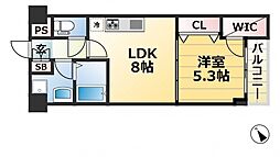 夢野アパートメント 4階