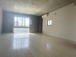 iON下北沢 4階ワンルームのリビング/ダイニング