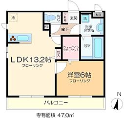 E.I.レジデンス A 3階