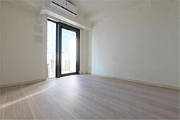 大森海岸レジデンス 7階1Kのリビング/ダイニング