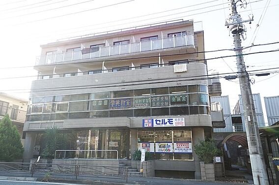 サクセスビル_外観_1
