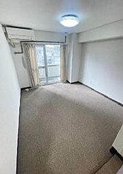 東海西神田マンション 6階ワンルームのリビング/ダイニング