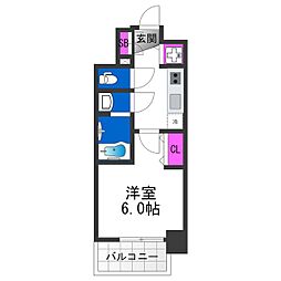 ファーストフィオーレ天王寺オリーブ 10階