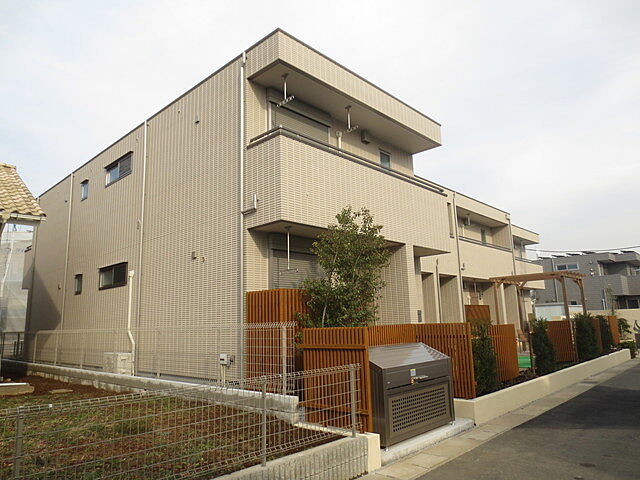 ホームズ 母力 おおたかの森 2ldk 1階 61 42 賃貸マンション住宅情報