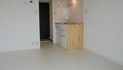 京王線 幡ヶ谷駅 徒歩3分の賃貸マンション 3階ワンルームのリビング/ダイニング