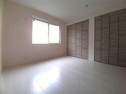 相武ガーデンコート 1階2LDKのリビング/ダイニング