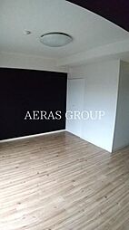 日神パレステージ志村坂下 5階ワンルームのリビング/ダイニング