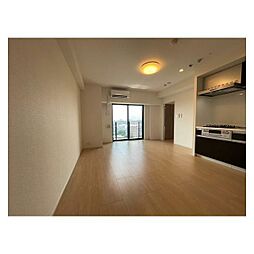 アーバンパーク扇大橋 10階2LDKのリビング/ダイニング