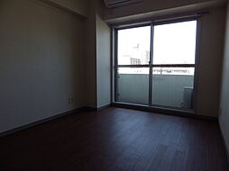 JR中央線 西八王子駅 徒歩4分の賃貸マンション 13階ワンルームのリビング/ダイニング