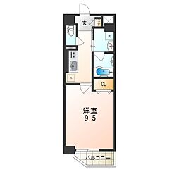 Osaka Metro四つ橋線 花園町駅 徒歩2分