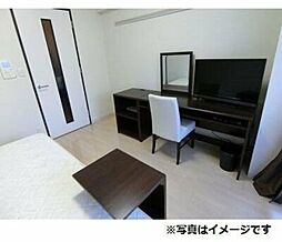 メイクスデザイン板橋区役所前 8階1Kのリビング/ダイニング