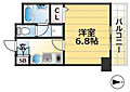 プレサンス神戸みなと元町8階6.6万円