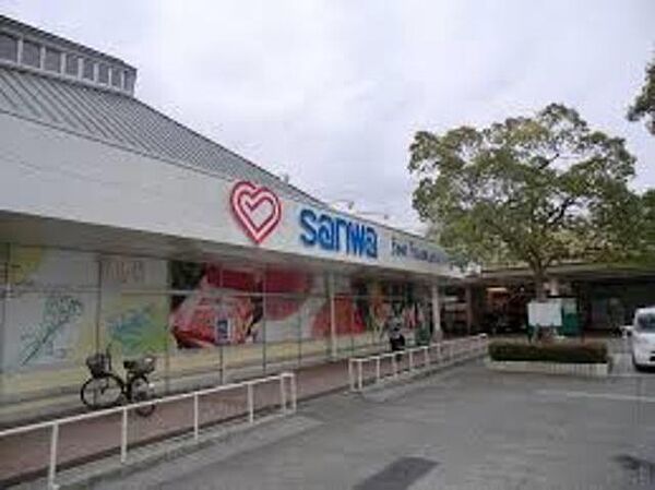 画像24:sanwa西橋本店 895m