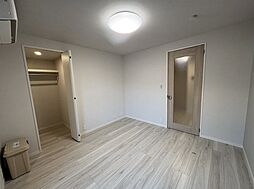 Kocoly grand 2階1Kのリビング/ダイニング