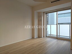 パークアクシス池袋 1008 10階1LDKのリビング/ダイニング