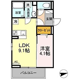 JR横浜線 橋本駅 徒歩9分