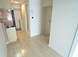 センチュリー東上野 2階1Kのリビング/ダイニング