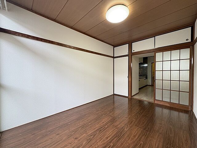 寝室