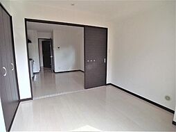 ヴィラボナール 1階1Kのリビング/ダイニング