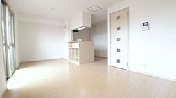 阪急宝塚本線 豊中駅 徒歩18分の賃貸アパート 2階1LDKのリビング/ダイニング