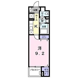 ルピナスIII1 2階