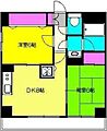宮崎台コートパレス3階11.0万円