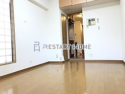 エステムコート神戸・三宮山手センティール 8階1Kのリビング/ダイニング