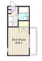 ロイヤル横山台2階3.6万円