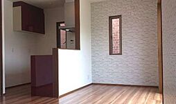 南海線 浜寺公園駅 徒歩2分の賃貸一戸建て 3LDKのリビング/ダイニング