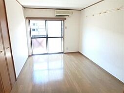 ブリックアーバー 207 2階1Kのリビング/ダイニング