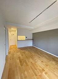 グリーンフィールド大山 204 2階2LDKのリビング/ダイニング