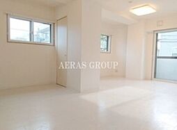 SOCIETY OPUS TWO 2階1LDKのリビング/ダイニング