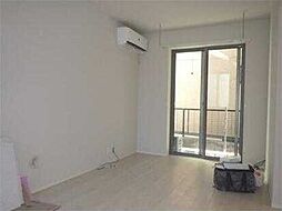 JR横須賀線 西大井駅 徒歩7分の賃貸マンション 1階1Kのリビング/ダイニング