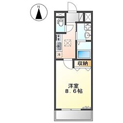 Osaka Metro御堂筋線 北花田駅 徒歩8分 2階/-