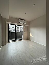 Osaka Metro千日前線 新深江駅 徒歩4分の賃貸マンション 5階1Kのリビング/ダイニング