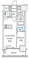 DUOFLATS池袋4階17.1万円
