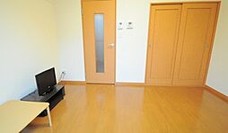 レオパレスシンフォニー 2階1Kのリビング/ダイニング