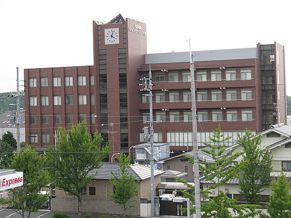 画像30:私立大阪河崎リハビリテーション大学 438m