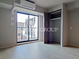 Alivis浦安 5階ワンルームのリビング/ダイニング