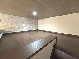 Ｌｅａｆｉａ 1階1Kのリビング/ダイニング