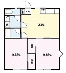一の崎ハウス 1階