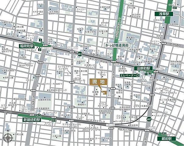 地図